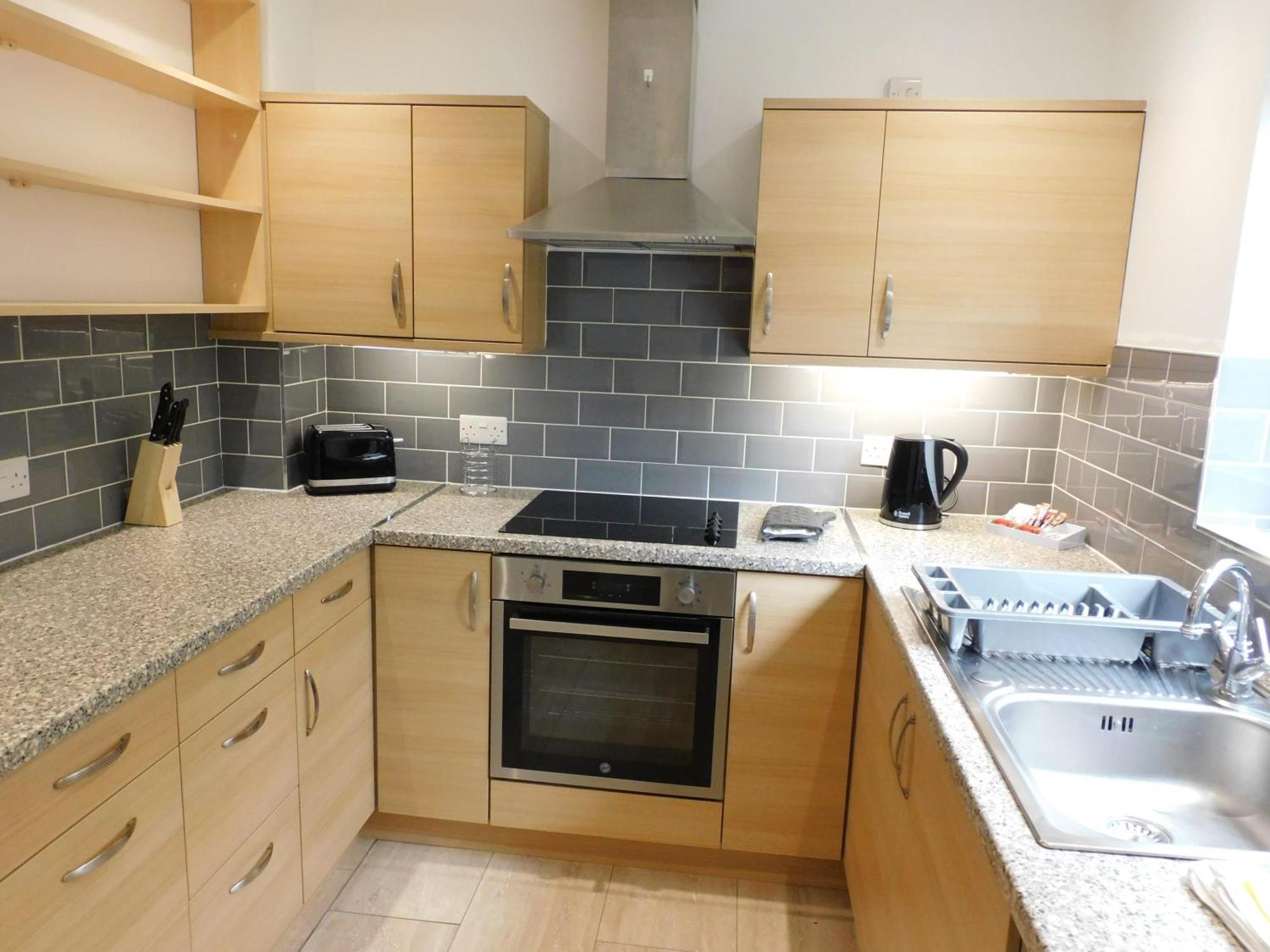 2 Bed Apt On Quiet Cul-De-Sac, Fab Location Paisley Exterior photo