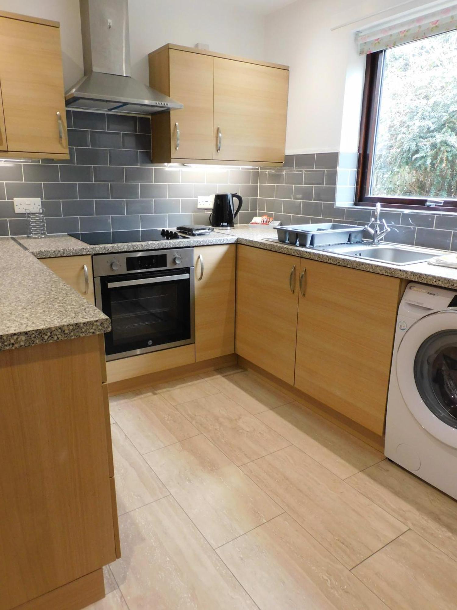 2 Bed Apt On Quiet Cul-De-Sac, Fab Location Paisley Exterior photo