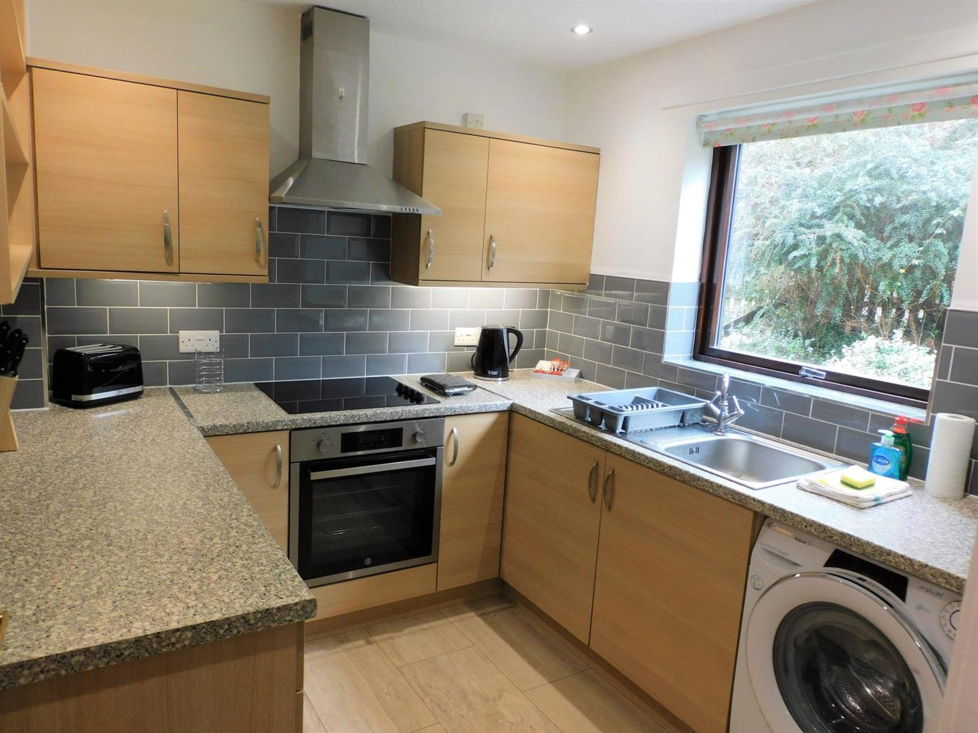 2 Bed Apt On Quiet Cul-De-Sac, Fab Location Paisley Exterior photo
